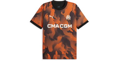 Фланелка Puma Olympique de Marseille 2023/24, Оранжево
 | 771344-03, 1