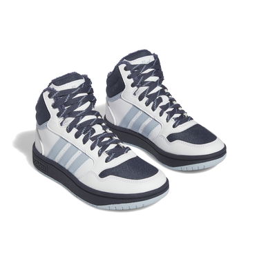 Кецове и обувки adidas Performance adidas HOOPS MID 3.0 K 35,5 Бяло | IF7737, 4