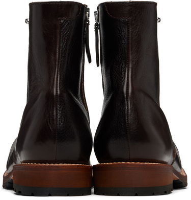 Кецове и обувки OUR LEGACY OUR LEGACY Engine Boots Кафяво | A4257EDA, 1