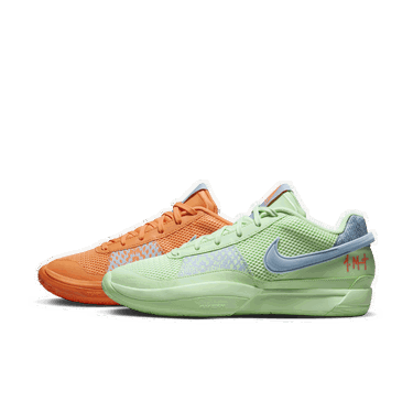 Кецове и обувки Nike Ja 1 Сиво | FQ4796-800, 4