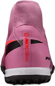 Кецове и обувки Nike ZM SUPERFLY 10 ACADEMY TF Розово | FQ8331-600, 4
