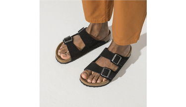 Кецове и обувки Birkenstock Arizona BS Черно | 1020736, 5