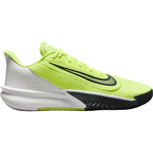 Баскетбол Nike PRECISION 7 THE ILLUSIONIST, VOLT/DK SMOKE GREY-SUMMIT WHITE Зелено | FN4322-700