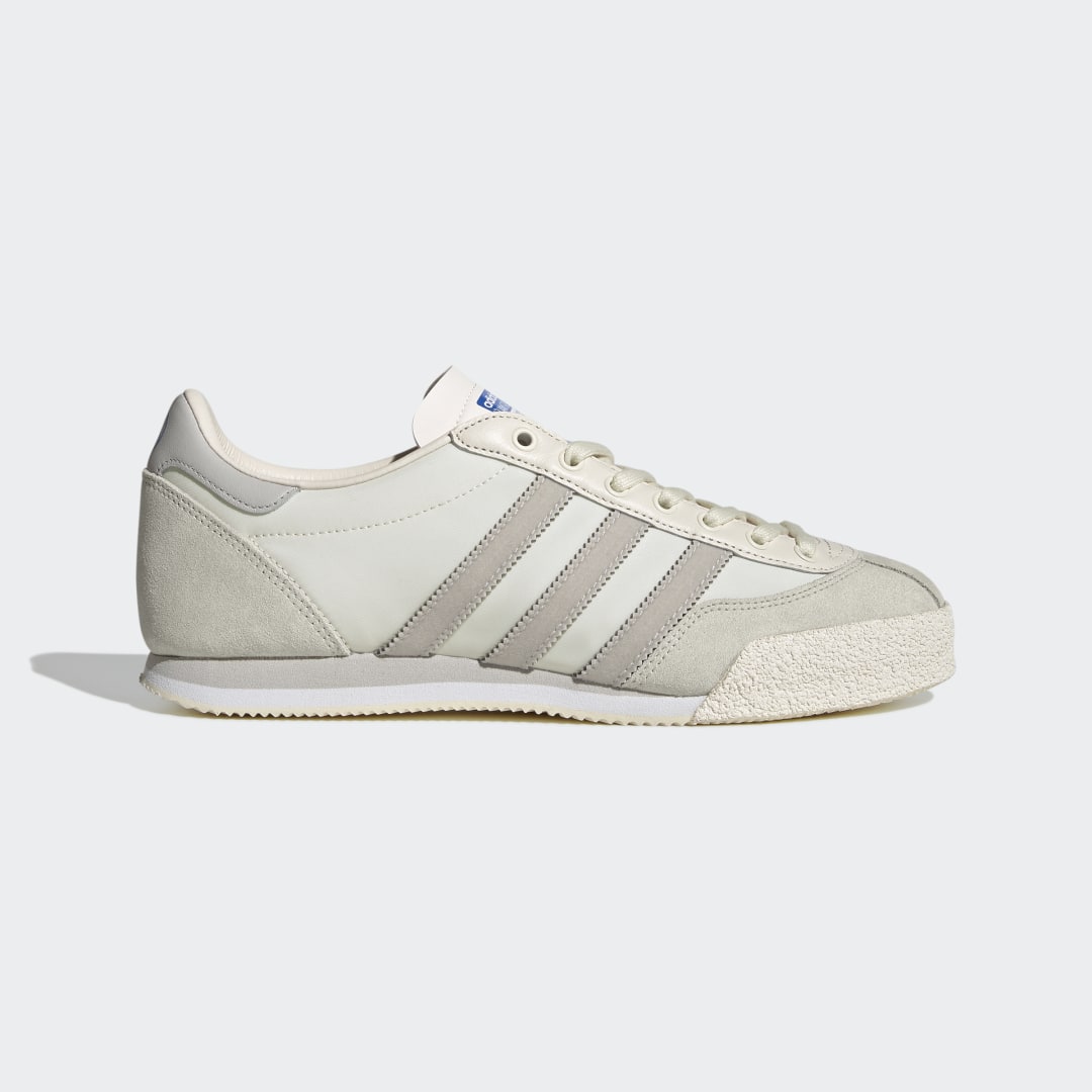 Кецове и обувки adidas Originals LG II SPZL x Liam Gallagher Бежово | GW3812, 0