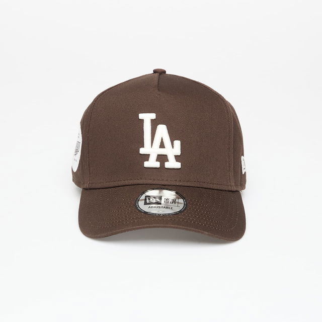 LA Dodgers MLB Sidepatch 9FORTY E-Frame Adjustable Cap