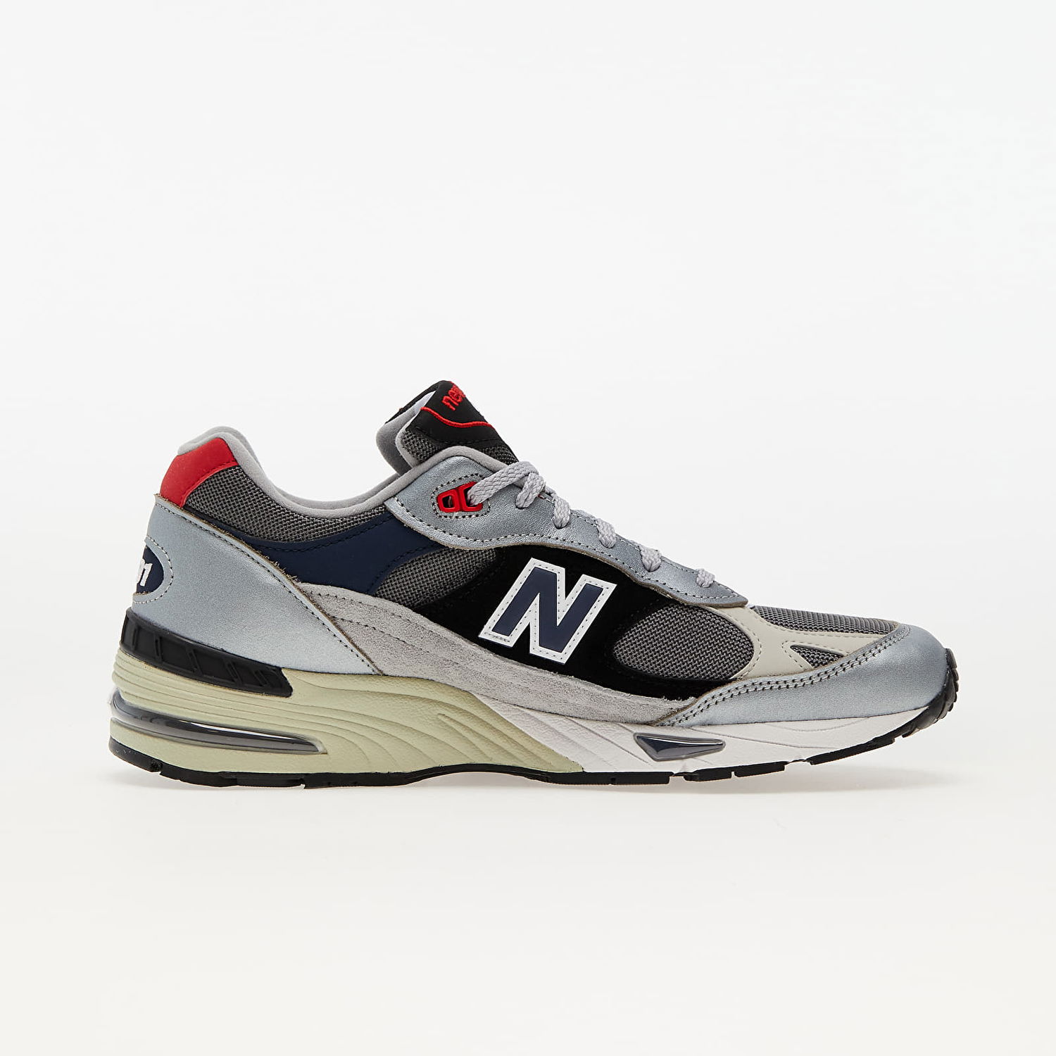 Кецове и обувки New Balance 991 Сиво | M991SKR, 1