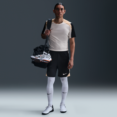 Тениска Nike Dri-FIT Strike Football Shorts Бежово | FN2401-017, 0