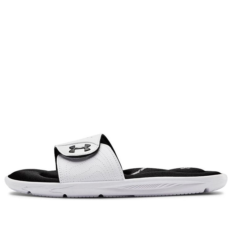 Кецове и обувки Under Armour Ignite 9 Slide Бяло | 3022717-100, 0