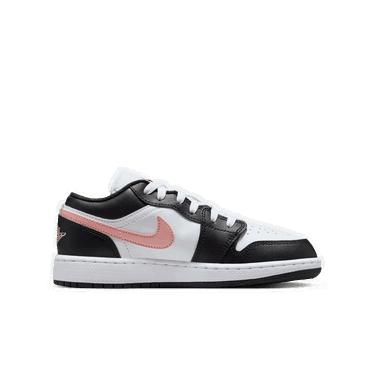 Кецове и обувки Jordan Air Jordan 1 Low Бяло | 553560-165, 2
