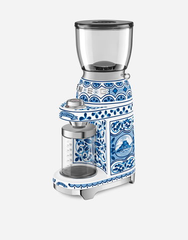 Домашен декор Dolce & Gabbana Dolce & Gabbana Dg For Smeg Coffee Grinder Синьо | TCCE20TCAEEUB001, 1