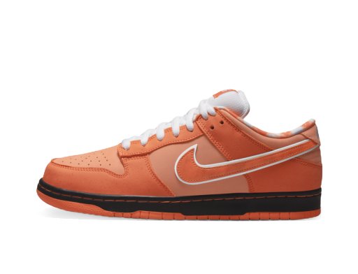 Скеитбординг Nike SB Concepts x Dunk Low "Orange Lobster" Оранжево
 | FD8776-800