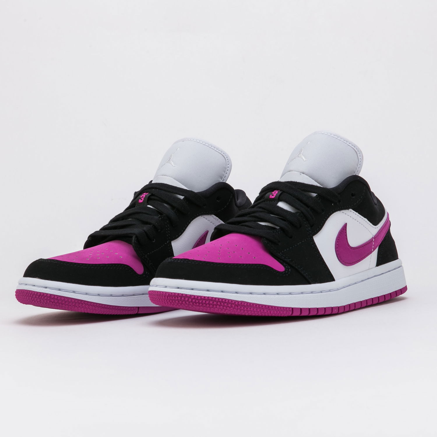 Кецове и обувки Jordan Jordan 1 Low "Black Cactus Flower" W Лилаво | DC0774-005, 1