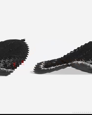 Шапка с козирка Vans Act of Disagreement Barbed Wire Cap Черно | VN000RRBEMQ1, 3