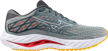 Кецове и обувки Mizuno WAVE INSPIRE 20 Сиво | j1gc244401, 2