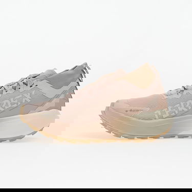 Кецове и обувки adidas Performance Terrex Agravic Gtx W Бежово | JR1509, 0