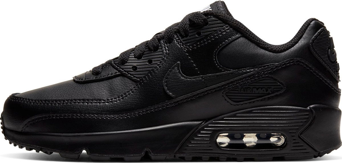 Кецове и обувки Nike Air Max 90 LTR GS Черно | cd6864-001, 0