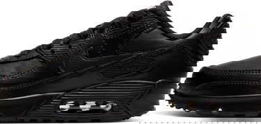Кецове и обувки Nike Air Max 90 LTR GS Черно | cd6864-001, 0
