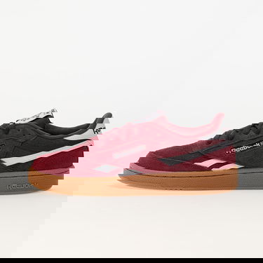 Кецове и обувки Reebok Club C Revenge Classic Червено | 100208640, 0