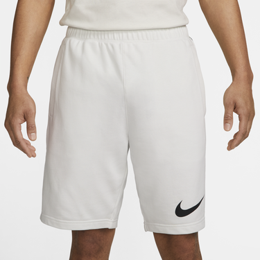 Къси панталони Nike Sportswear Repeat French Terry Shorts Сиво | FJ5317-121, 2