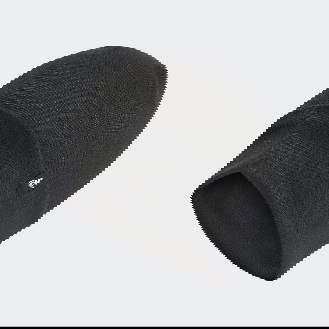 Шапка adidas Originals Lightweight Long Beanie Черно | II0894, 1