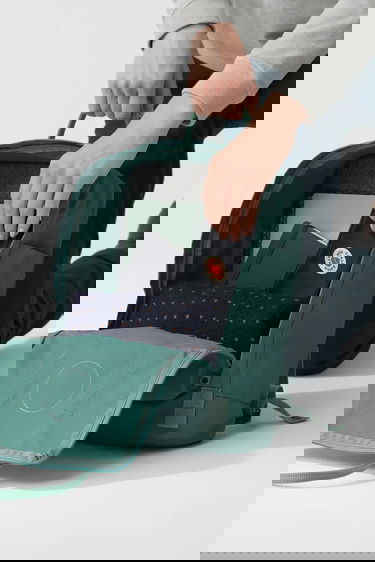 Раница FJÄLLRÄVEN Kanken Backpack Тъмно синьо | F23510, 8