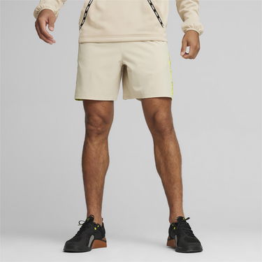 Къси панталони Puma FIT 7 Бежово | 524929-90, 0