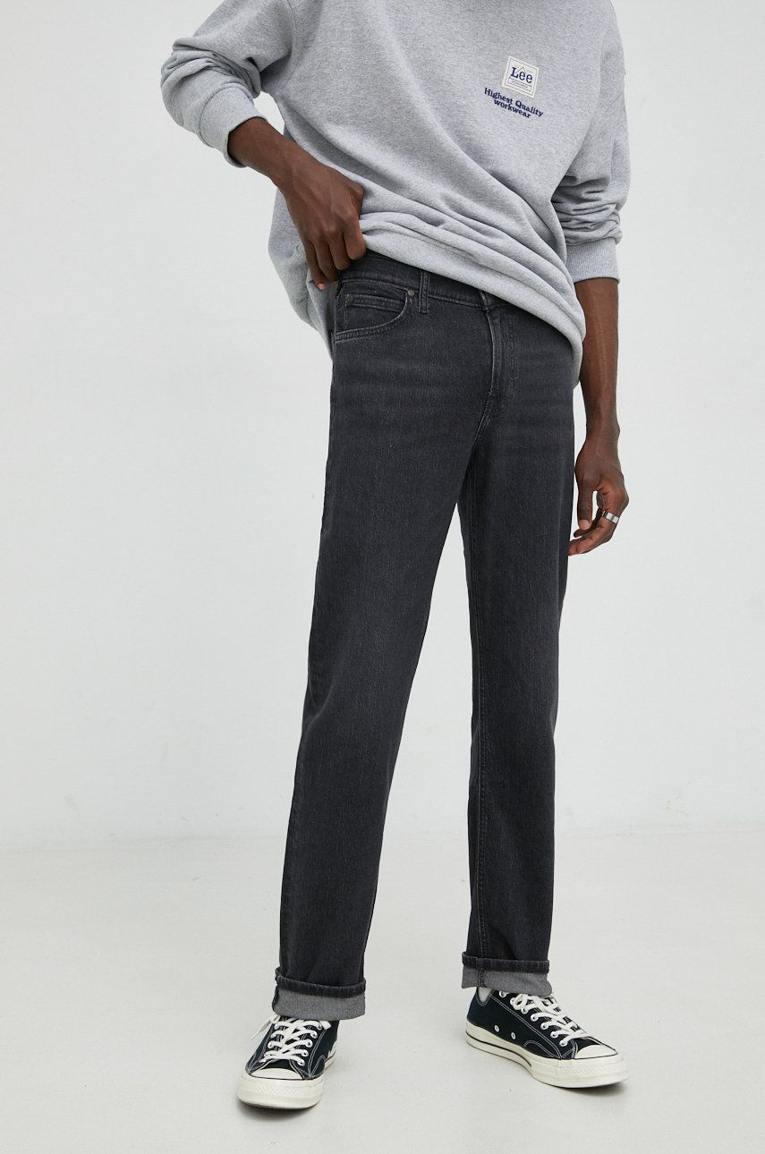Дънки Lee West Rock Jeans Черно | L70WBBPG, 0