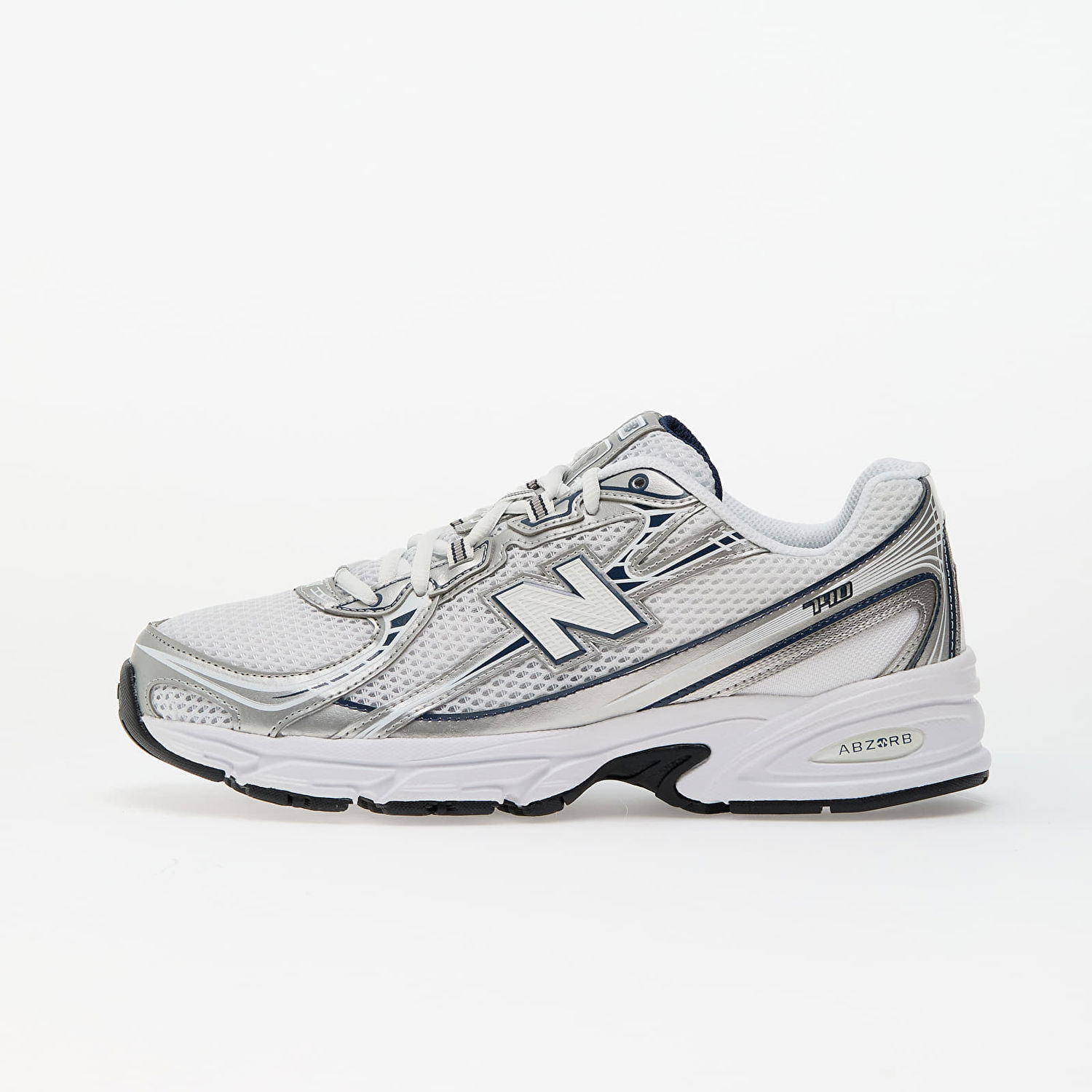 Кецове и обувки New Balance 740 Бяло | U740WN2, 0