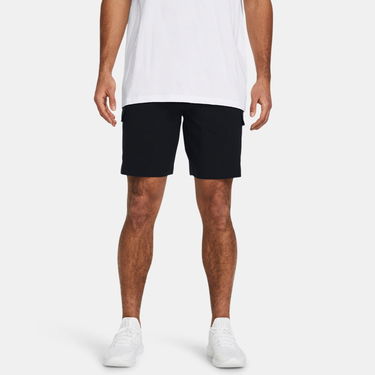 Къси панталони Under Armour Cargo Shorts aus Stretchgewebe für Herren Schwarz Черно | 1383022-001, 0