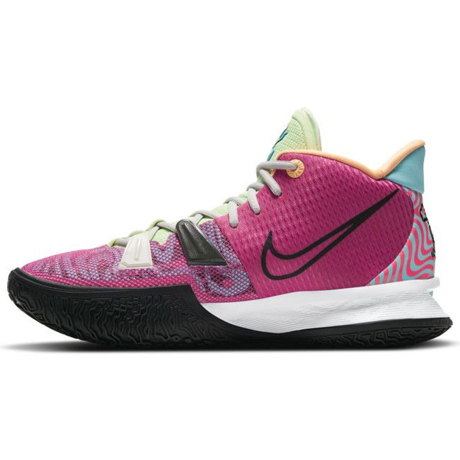 Кецове и обувки Nike Kyrie 7 "Hendrix" Лилаво | DC0588-601, 0
