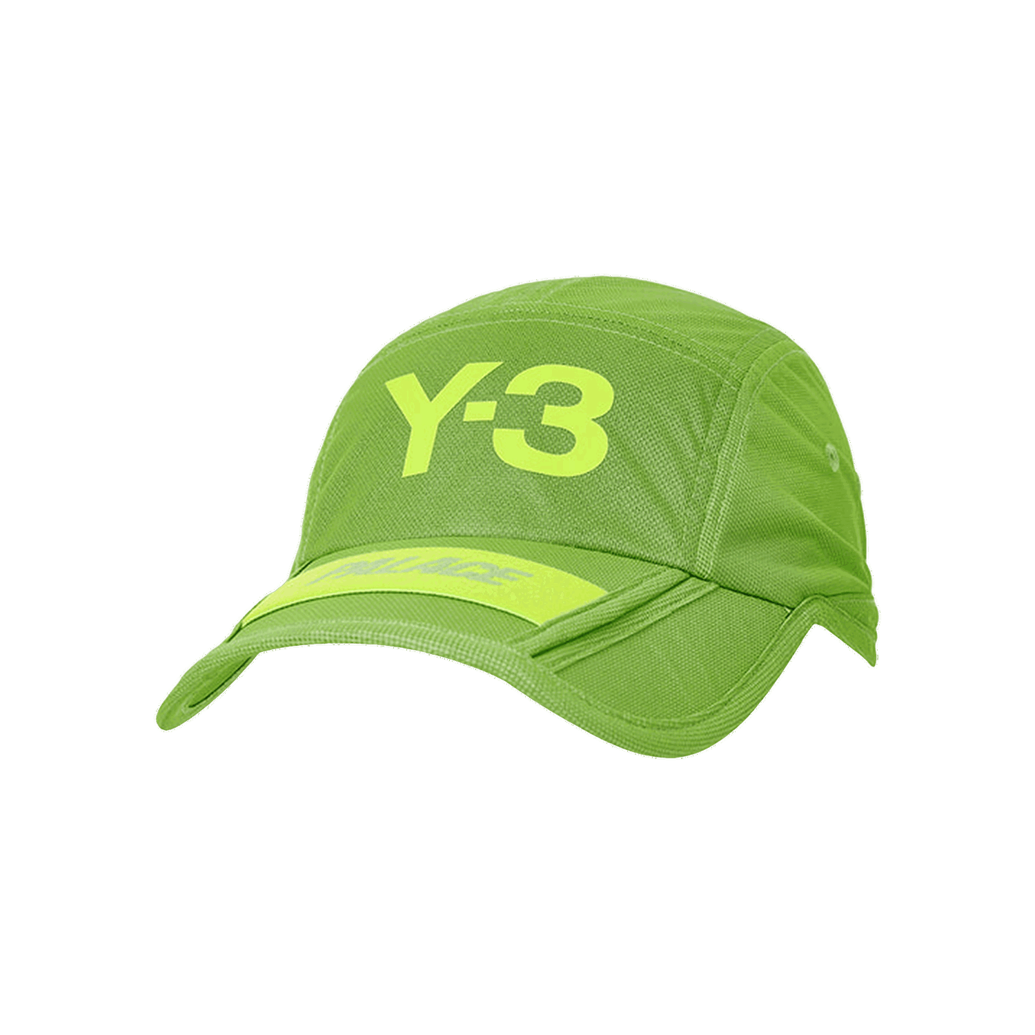 Шапка с козирка Y-3 Palace x Cap Зелено | HZ1337, 0