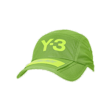 Шапка с козирка Y-3 Palace x Cap Зелено | HZ1337, 0