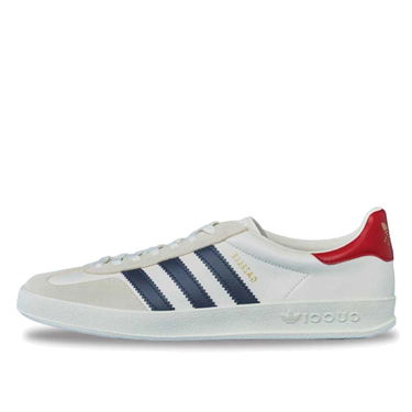 Кецове и обувки adidas Originals Gucci x Gazelle Бяло | HQ8849, 1