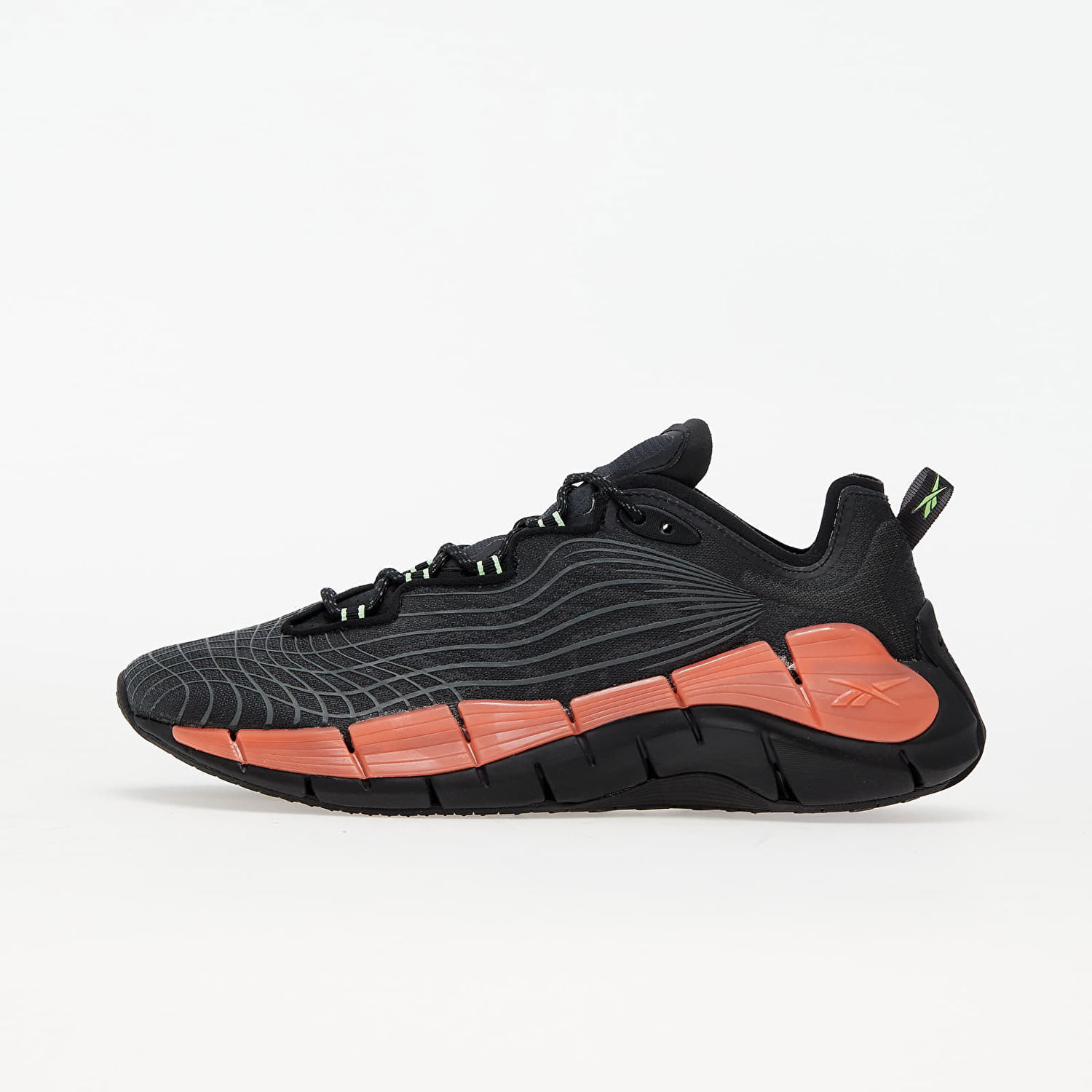 Кецове и обувки Reebok Zig Kinetica II Черно | FX9349, 0