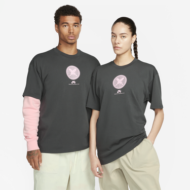 Тениска Nike SB Yuto Max90 Skate Tee Черно | FN0669-060, 0