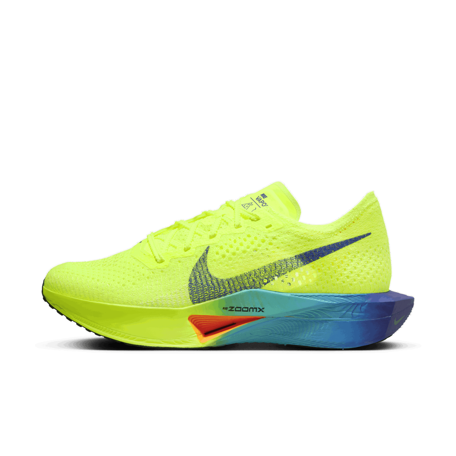 Кецове и обувки Nike Vaporfly 3 W Жълто | DV4130-700, 0