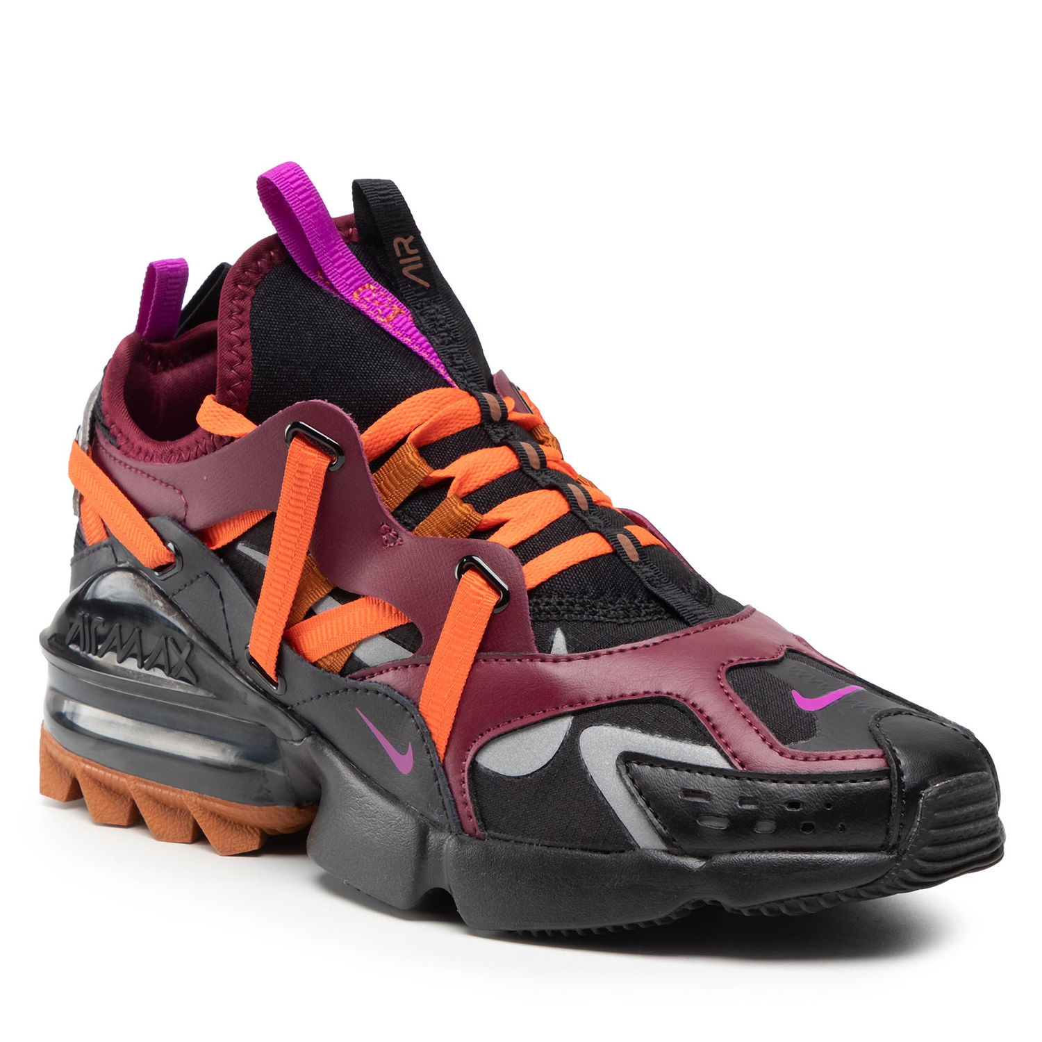 Кецове и обувки Nike Air Max Infinity Winter Бургунди | CU9451 001, 1