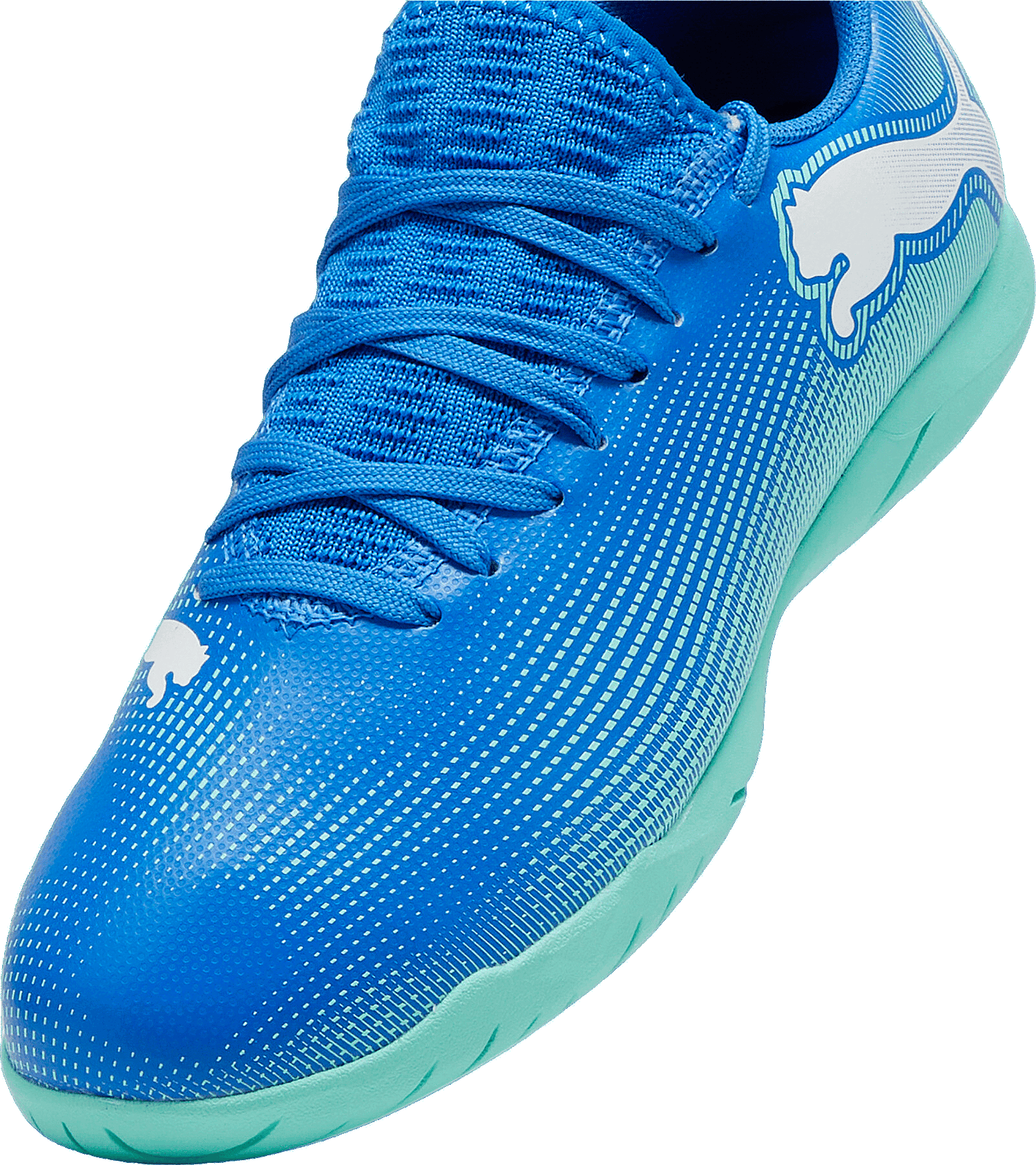 Кецове и обувки Puma Puma FUTURE 7 Play IT Jr Синьо | 107952-01, 1