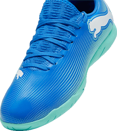 Кецове и обувки Puma Puma FUTURE 7 Play IT Jr Синьо | 107952-01, 1