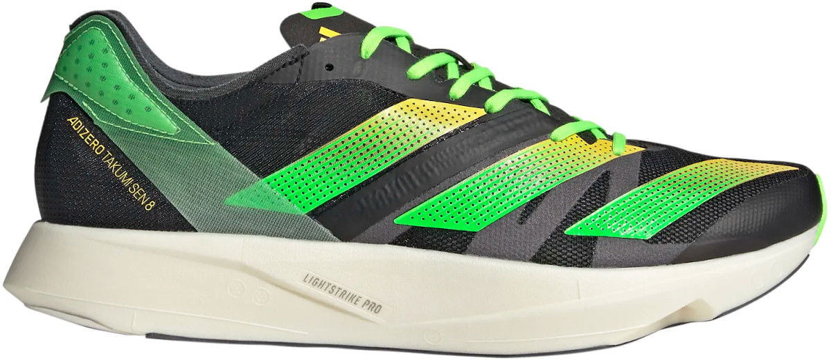 Кецове и обувки adidas Performance Adizero Takumi Sen 8 Черно | gy8405, 0