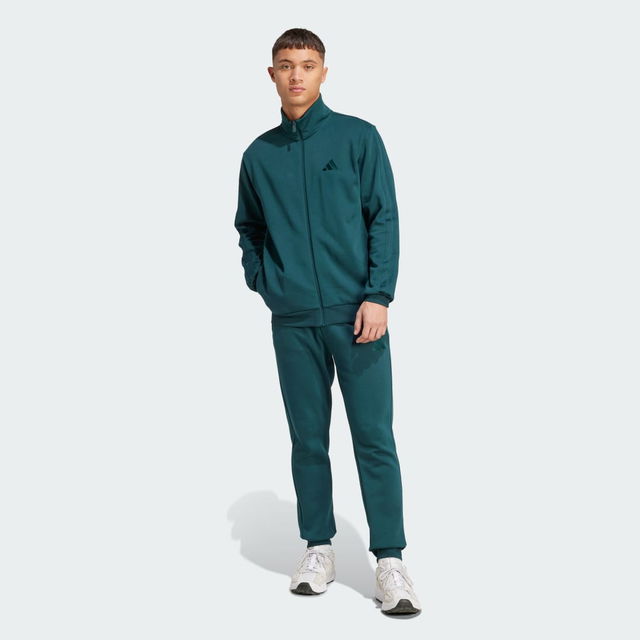 Sportswear Basic 3-Stripes Fleece Tracksuit