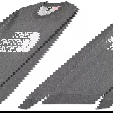 Пуловер The North Face Standard M Crew Sweat Medium Grey Сиво | NF0A4M7WDYY, 0