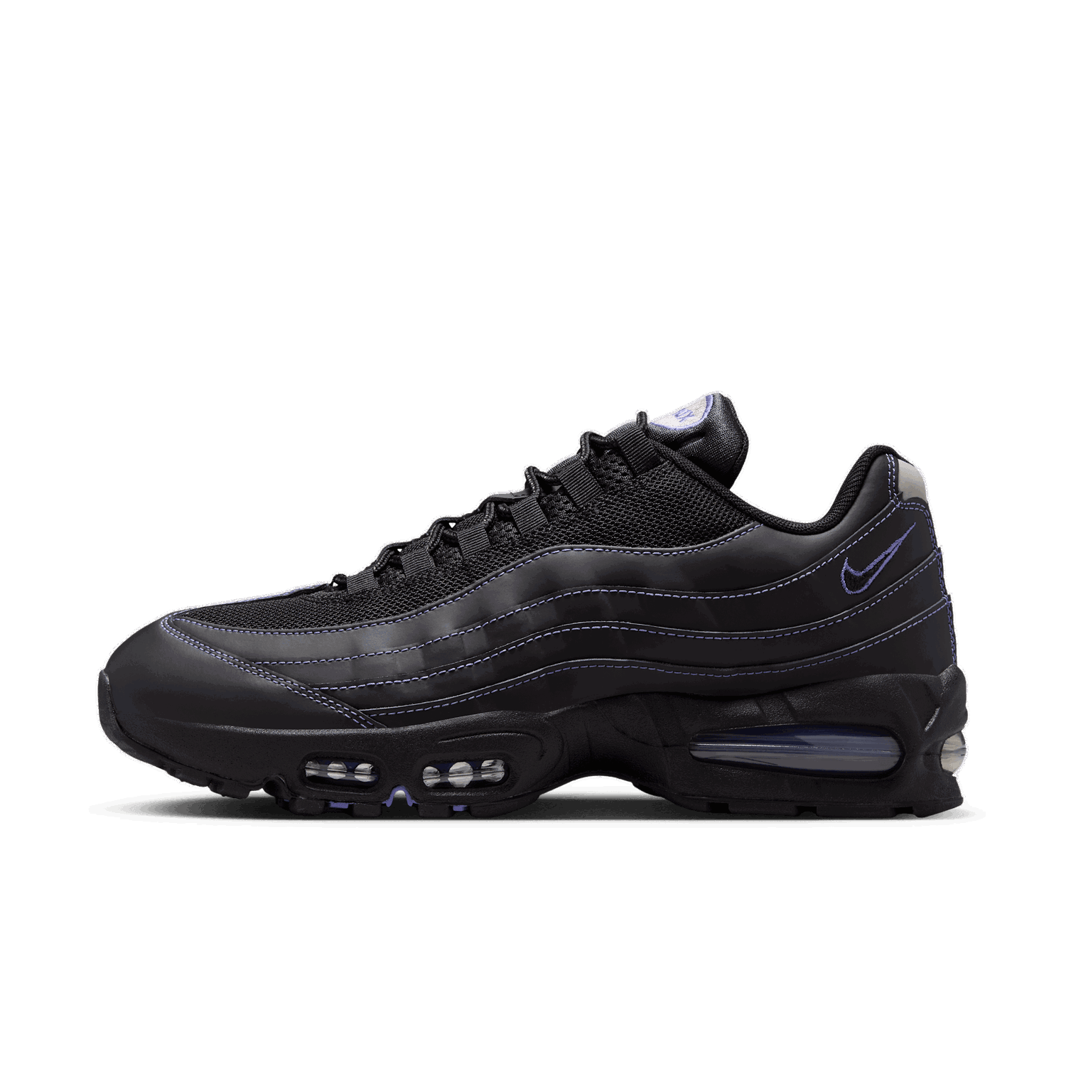 Кецове и обувки Nike Air Max 95 OG Черно | IB7936-001, 0