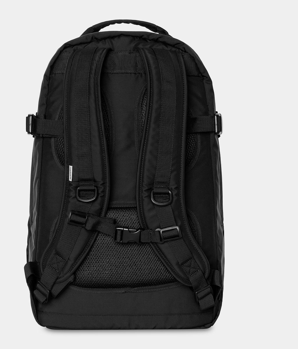 Раница Carhartt WIP Kaden Backpack Черно | A252046_1, 1