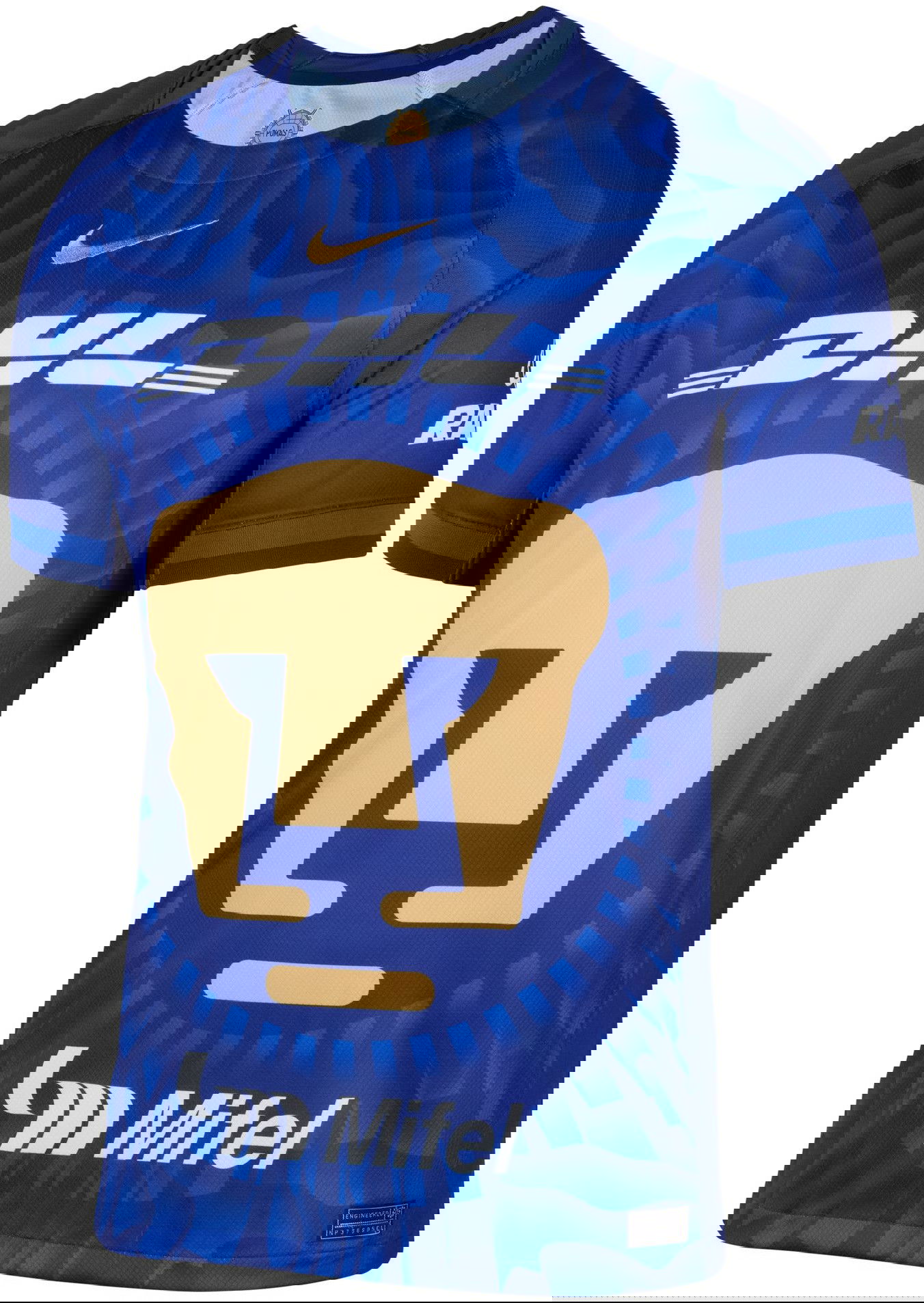 Фланелка Nike Nike Stadium 2025/26 Soccer Jersey Синьо | hj4607-456, 0