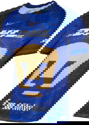 Фланелка Nike Nike Stadium 2025/26 Soccer Jersey Синьо | hj4607-456, 0