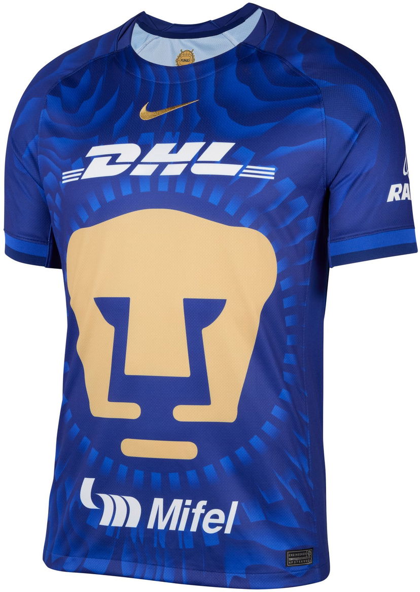 Фланелка Nike Nike Stadium 2025/26 Soccer Jersey Синьо | hj4607-456