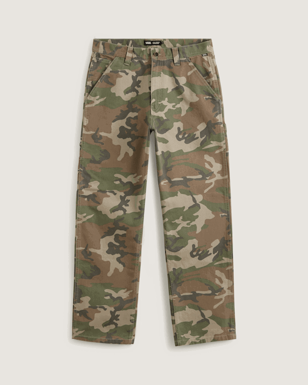 Панталони Vans Vans Drill Chore Loose Fit Carpenter Trousers Многоцветен | VN000PHHLVB, 0