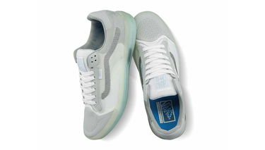 Кецове и обувки Vans EVDNT Ultimate Waffle Сиво | VN0A5DY76KL, 4