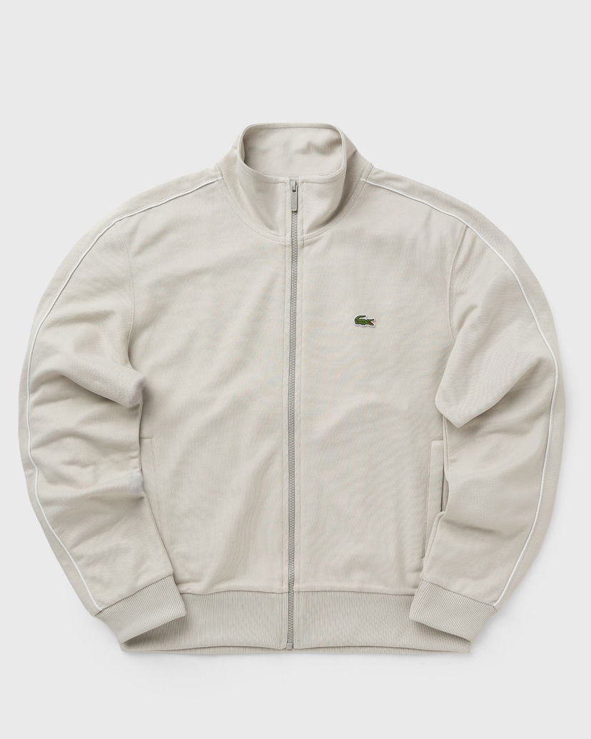 Яке Lacoste PARIS PIQUÉ TRACK JACKET Бежово | SH1457-BUQ